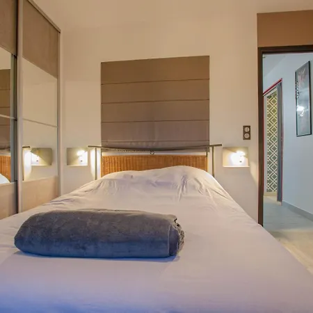 La Met Au Loup Tatil Evi