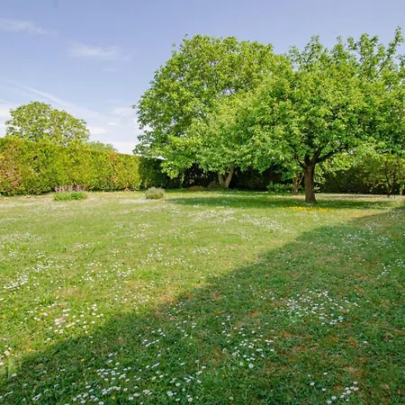 Tatil Evi La Met Au Loup Charmont-sous-Barbuise