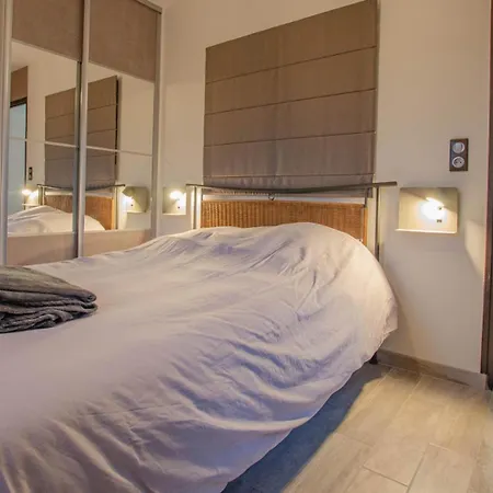 La Met Au Loup Holiday home